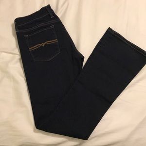 Lucky Brand boot cut jeans